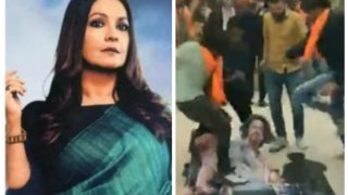 Besharam Rang Row: Pooja Bhatt Lashes Out at Bajrang Dal Activists Vandalising Ahmedabad Mall, Calls it 'Disturbance of Peace'