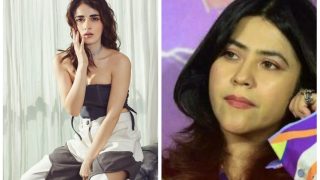 Radhika Madan Gets Support From Netizens as Ekta Kapoor Slams Her Remark on TV Industry's 'Taxing Work Culture'