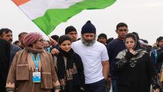 जम्मू-कश्मीर में ‘भारत जोड़ो यात्रा’ का आज समापन, कांग्रेस की रैली में शामिल होंगी 20 से ज्यादा पार्टियां
