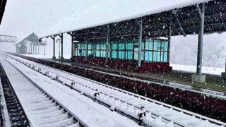 Shimla Reports Hailstorms, Lightening; Over 120 Roads Closed In Himachal | Latest Weather Update