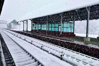 Shimla Reports Hailstorms, Lightening; Over 120 Roads Closed In Himachal | Latest Weather Update