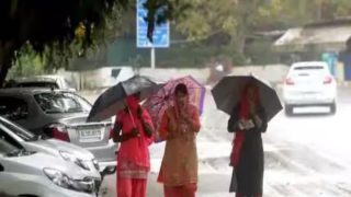 Mumbai Weather Update: Rains, Thunderstorm Till Weekend; Hailstorm Expected in Jalgaon, Nashik, Ahmednagar And Aurangabad
