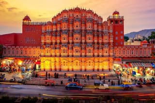 Everything At Once:' Video Depicts Must Visit Incredible Places In Incredible India