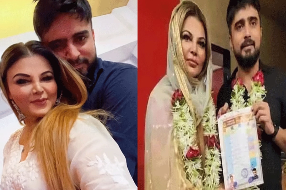 अधर में लटकी शादी के बीच राखी सावंत ने आदिल के साथ किया बेडरूम वीडियो शेयर, लोग बोले- क्या ड्रामा है