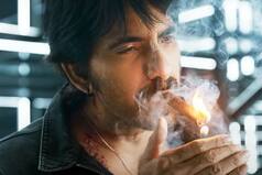 Ravi Teja Unveils His Noir Action-Thriller Ravanasura Teaser on His Birthday