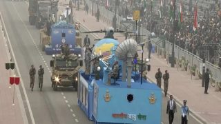 Republic Day 2023: Grand Parade Concludes With Congruence of Military Might, Nari Shakti