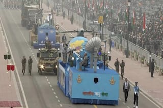 Republic Day 2023: Grand Parade Concludes With Congruence of Military Might, Nari Shakti