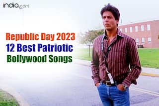 Republic Day 2023: 'Ae Watan' to 'Ye Jo Des Hai Tera', 12 Best Patriotic Songs