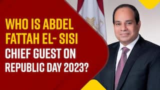 Republic Day 2023: Abdel Fattah El-Sisi Invited As Chief Guest For Republic Day This Year, All You Need To Know About Him - Watch Video