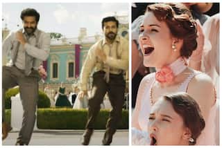 RRR's Jenny Aka Olivia Morries Reacts to 'Naatu Naatu' Oscar Nomination