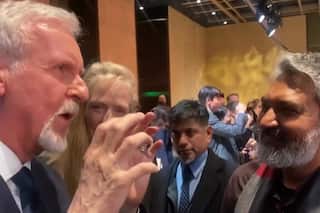 SS Rajamouli Offered Hollywood Collaboration From James Cameron in Viral Video