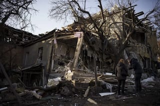 Moscow Claims Ukrainian Strike Killed 63 Russian Soldiers