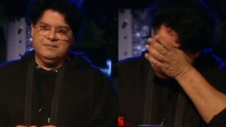 Bigg Boss 16 Video : बिग बॉस से साजिद खान की विदाई, जाने से पहले हाथ जोड़कर 'गलतियों' के लिए मांगी माफी