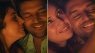 Moon Rise Song: Shehnaaz Gill – Guru Randhawa’s Hot Chemistry in New Music Video Creates Fireworks, Watch