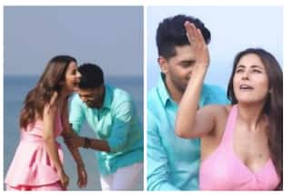 Shehnaaz Gill-Guru Randhawa Share BTS 'Moonrise' Video, SidNaazians React - Watch