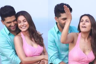 Shehnaaz Gill Shares BTS Moments With Guru Randhawa, Video Shows Their Cute, Romantic And Funny Moments, Watch