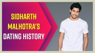 Sidharth Malhotra Birthday: Thank God Actor Turs 38, Take a Look Into His Dating History - Watch Video