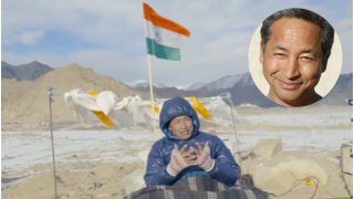 'थ्री इडियट्स' के असली 'रेंचो' अनशन करने बैठे, पुलिस पर नज़रबंद करने का आरोप