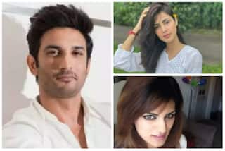 Sushant Singh Rajput's Sister And Rhea Share Emotional Post on His Birth Anniversary