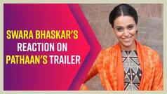 Pathaan Trailer Release: Swara Bhaskar Makes This Controversial Statement At The Trailer Of Pathaan, Targets Leaders Of The Country