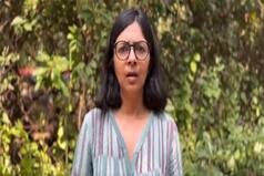 Now DCW Chief Swati Maliwal Dragged by Car By Drunk Driver Opposite AIIMS. Read Delhi Police Statement