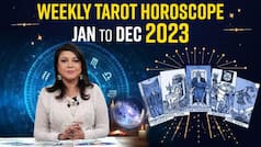 Tarot Card Readings For 2023: Love, Career, Finance and Health Horoscope Predictions of all zodiac signs     Watch Video