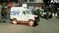जम्मू कश्मीर: श्रीनगर में आतंकियों ने सुरक्षा बलों पर ग्रेनेड से हमला किया, एक नागरिक घायल, कुछ संदिग्ध पकड़े गए