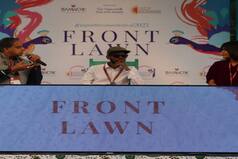 'Ambedkar: A Life' - Shashi Tharoor Remembers Babasaheb As 'First Male Feminist' At JLF 2023