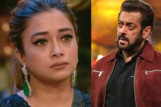 Bigg Boss 16: Tina Datta's Eviction Divides Twitter, Fans Say 'Show Doesn't Deserve You'