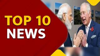 Top 10 News: PM Modi Speaks To King Charles-III Over Phone, Anjali's Family To Get a Compensation Of Rs 10 Lakhs - Watch Video