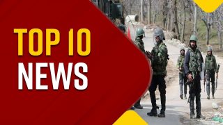 Top 10 News: Terrorist Attack On Hindu Families In Jammu & Kashmir's Rajouri, Rishabh Pant's Condition Improves - Watch