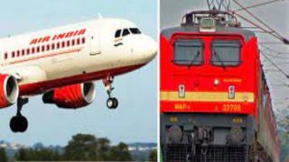 Fog Alert: दिल्ली में कोहरे के कारण 34 Flights लेट, आज 32 ट्रेनें भी चल रहीं देरी से, देखें पूरी लिस्ट