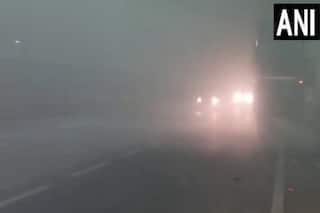 Light Drizzle Expected In Delhi, Punjab, Haryana, UP On January 11-12, Monday Marked By Thick Fog
