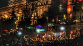 अब वाराणसी में लीजिए सीएनजी से चलने वाली नाव का लुत्फ, प्रदूषण भी कम होगा और आनंद भी आयेगा