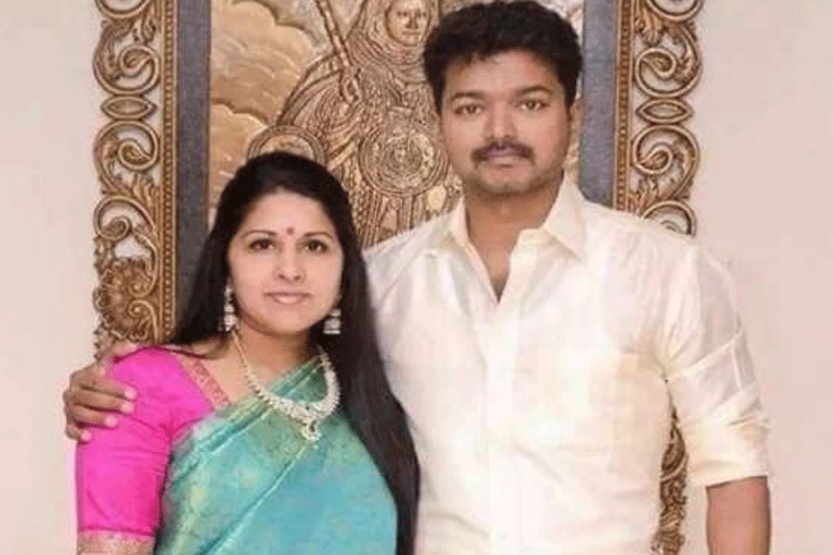 साउथ के सुपरस्टार विजय 23 साल बाद लेंगे पत्नी से तलाक? क्या है सच्चाई?