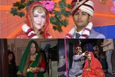 When Christen Met Pawan: Swedish Woman Flies To India To Marry UP Man She Met On Facebook; See Pics