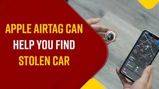 What Is Apple AirTag? How Will It Help You Find Stolen Car And Bike? Watch Video
