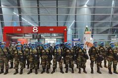 India Deploys 'Highly Regarded' Platoon of Women Peacekeepers To UN Mission in Sudan. Find Out Why