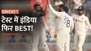 India vs Australia: भारत की शानदार जीत, दिल्ली टेस्ट में 6 विकेट से हारी ऑस्ट्रेलिया | Watch Video
