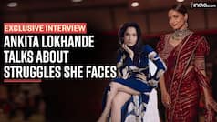 Ankita Lokhande Opens Up On Her Struggles, Says 'I Am Not Satisfied With Myself' [ Exclusive]