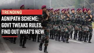 Agnipath Scheme: Government Tweaks Rules, Find Out What's New