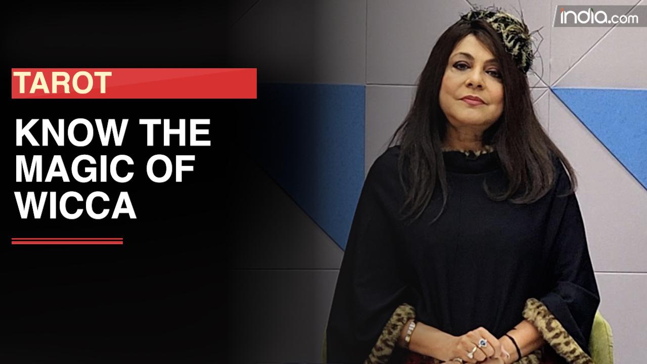 Tarot Card Reader: Know All About Wicca And It's Magical Journey | Tarot | Wicca