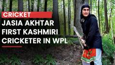 WPL Auction 2023: Jaisa Akhtar First J&k Cricketer Roped In By Delhi Capitals - Watch video