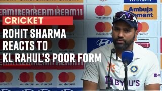IND vs AUS: Rohit Sharma REACTS To KL Rahul’s poor form