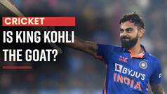 Fans React As Virat Kohli Becomes Sixth Fastest To Score 25,000 runs