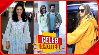 Deepika Padukone Gives Us Another Steal-Worthy Airport Look, Shraddha Kapoor’s Ethnic Airport Look Is The Epitome Of Grace | Watch Video