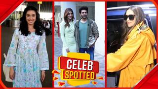 लॉन्ग कोट पहने एयरपोर्ट पर नजर आईं दीपिका पादुकोण, लोगों ने कहा रणवीर ने इसे भी पागल बना दिया | Watch Video