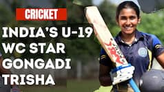 Meet India’s U-19 World Cup Star Gongadi Trisha