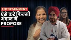Valentine's Day 2023: How Will Genz Propose Like His Favorite Stars? - Watch Video