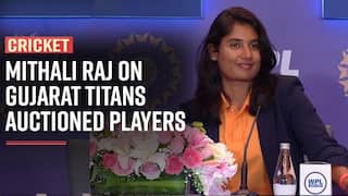 WPL 2023 Auction: Mithali Raj On Gujarat Titans Auctioned Players - Watch Video
